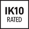 IK10 Rated