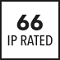 IP66 Rated